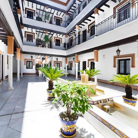 Jdcbd - Peaceful Double Bedroom Apartment In City Centre Sevilla Dış mekan fotoğraf
