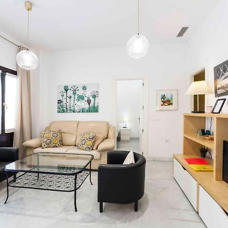 Jdcbd - Peaceful Double Bedroom Apartment In City Centre Sevilla Dış mekan fotoğraf