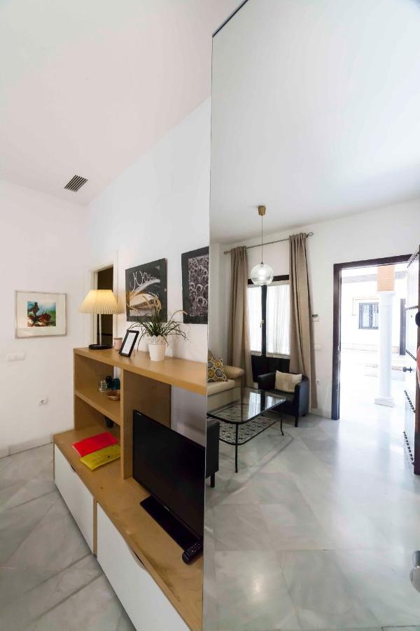 Jdcbd - Peaceful Double Bedroom Apartment In City Centre Sevilla Dış mekan fotoğraf