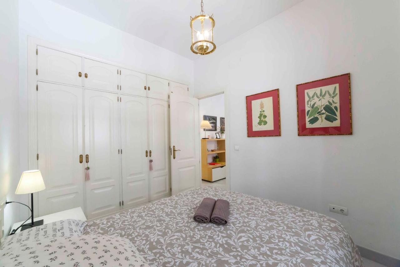 Jdcbd - Peaceful Double Bedroom Apartment In City Centre Sevilla Dış mekan fotoğraf