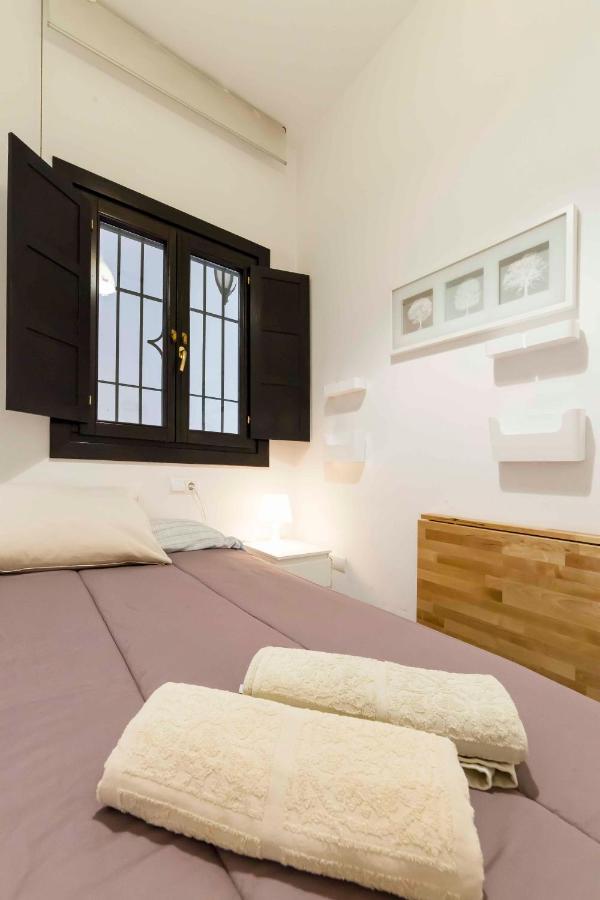 Jdcbd - Peaceful Double Bedroom Apartment In City Centre Sevilla Dış mekan fotoğraf