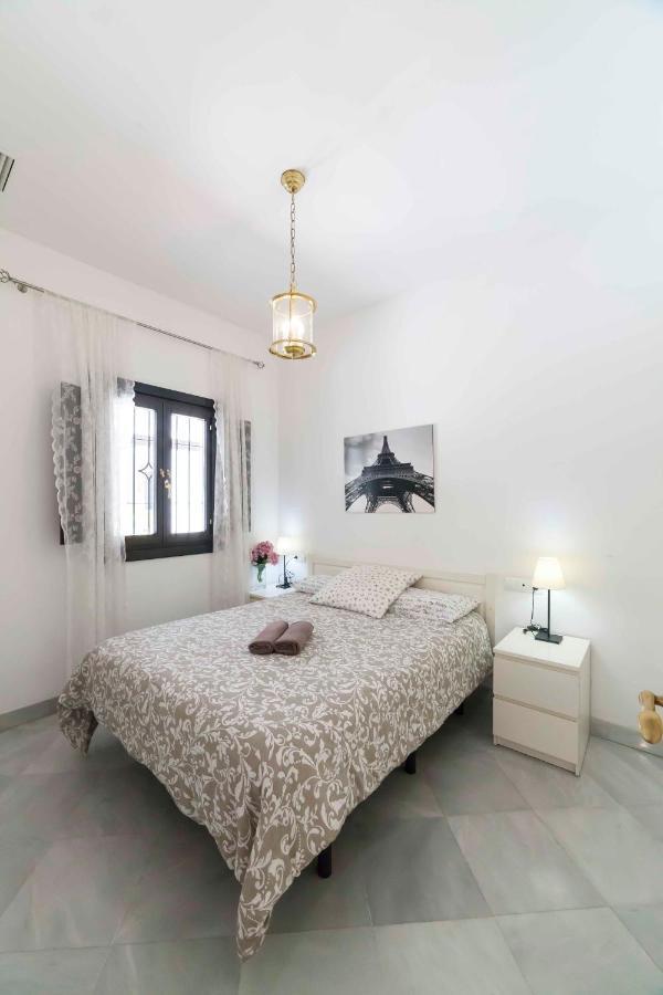 Jdcbd - Peaceful Double Bedroom Apartment In City Centre Sevilla Dış mekan fotoğraf