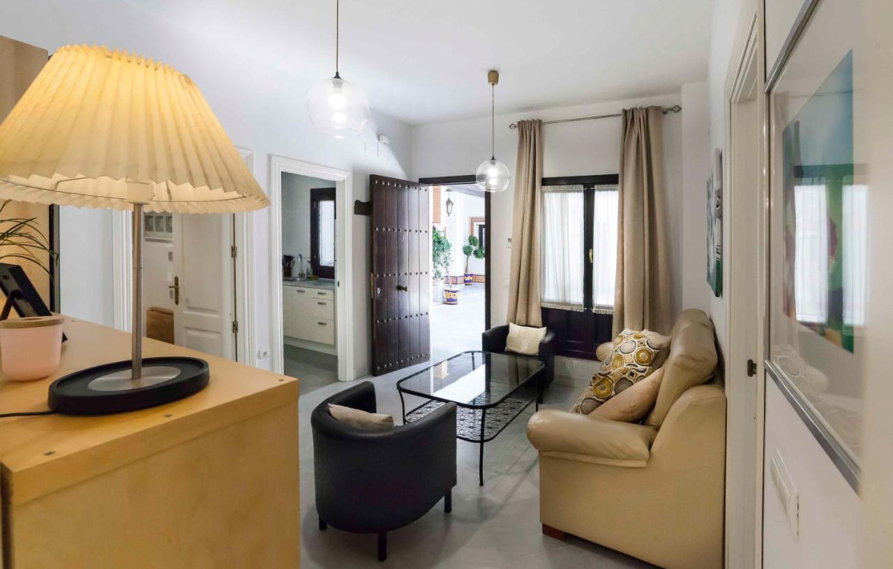 Jdcbd - Peaceful Double Bedroom Apartment In City Centre Sevilla Dış mekan fotoğraf