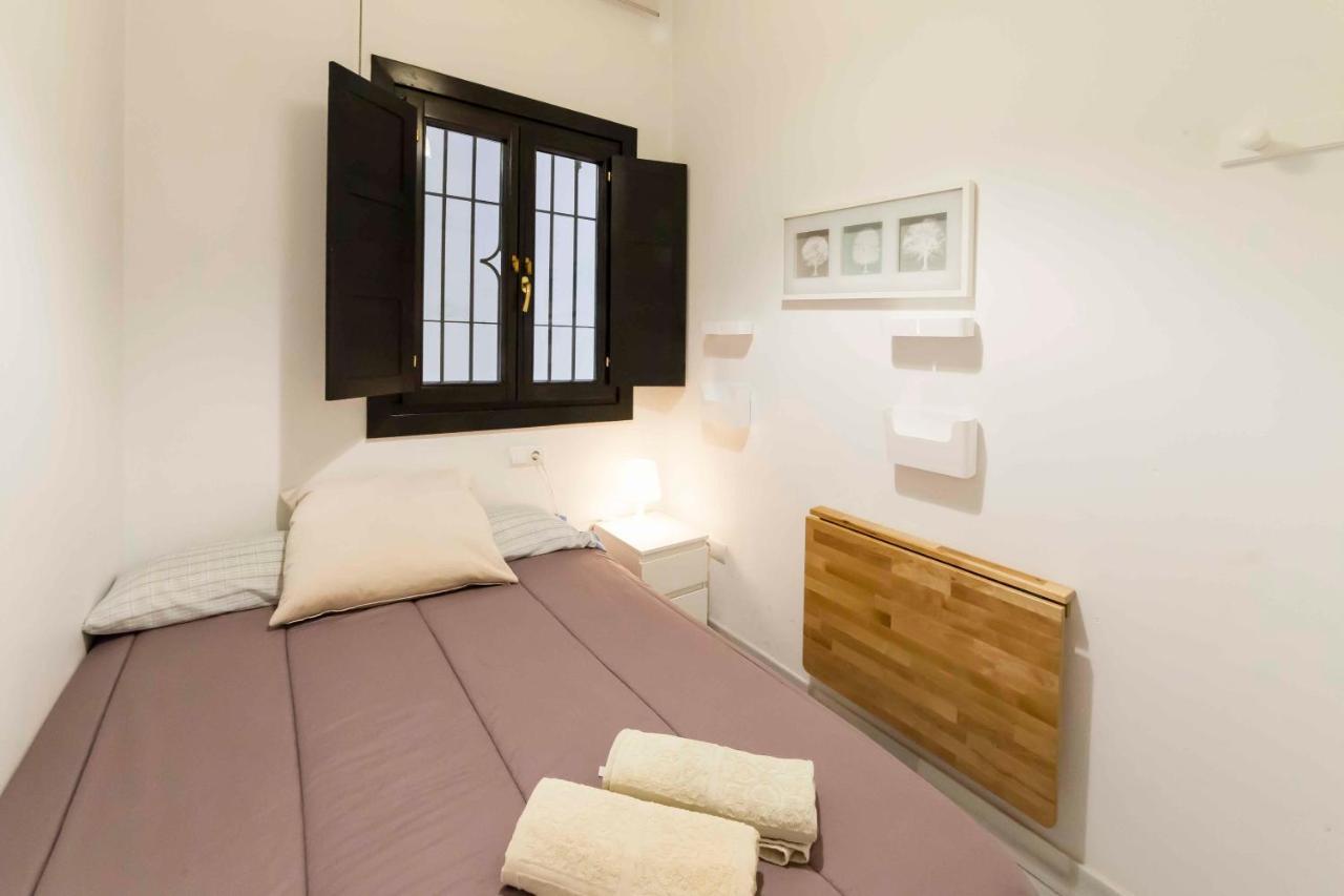 Jdcbd - Peaceful Double Bedroom Apartment In City Centre Sevilla Dış mekan fotoğraf