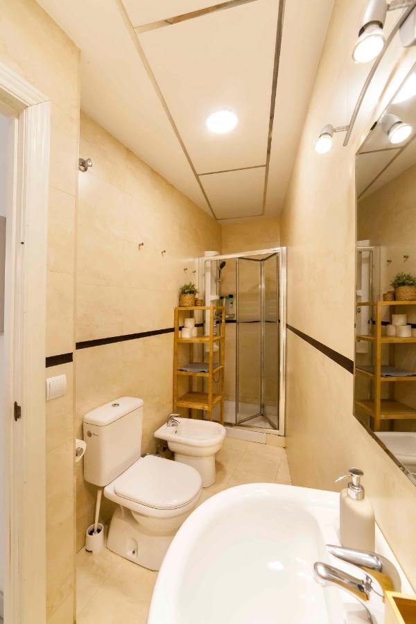 Jdcbd - Peaceful Double Bedroom Apartment In City Centre Sevilla Dış mekan fotoğraf
