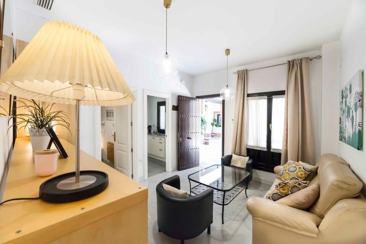 Jdcbd - Peaceful Double Bedroom Apartment In City Centre Sevilla Dış mekan fotoğraf